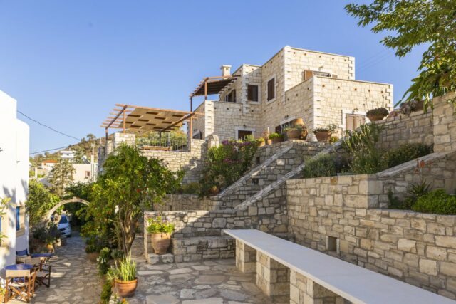 Skala apartments