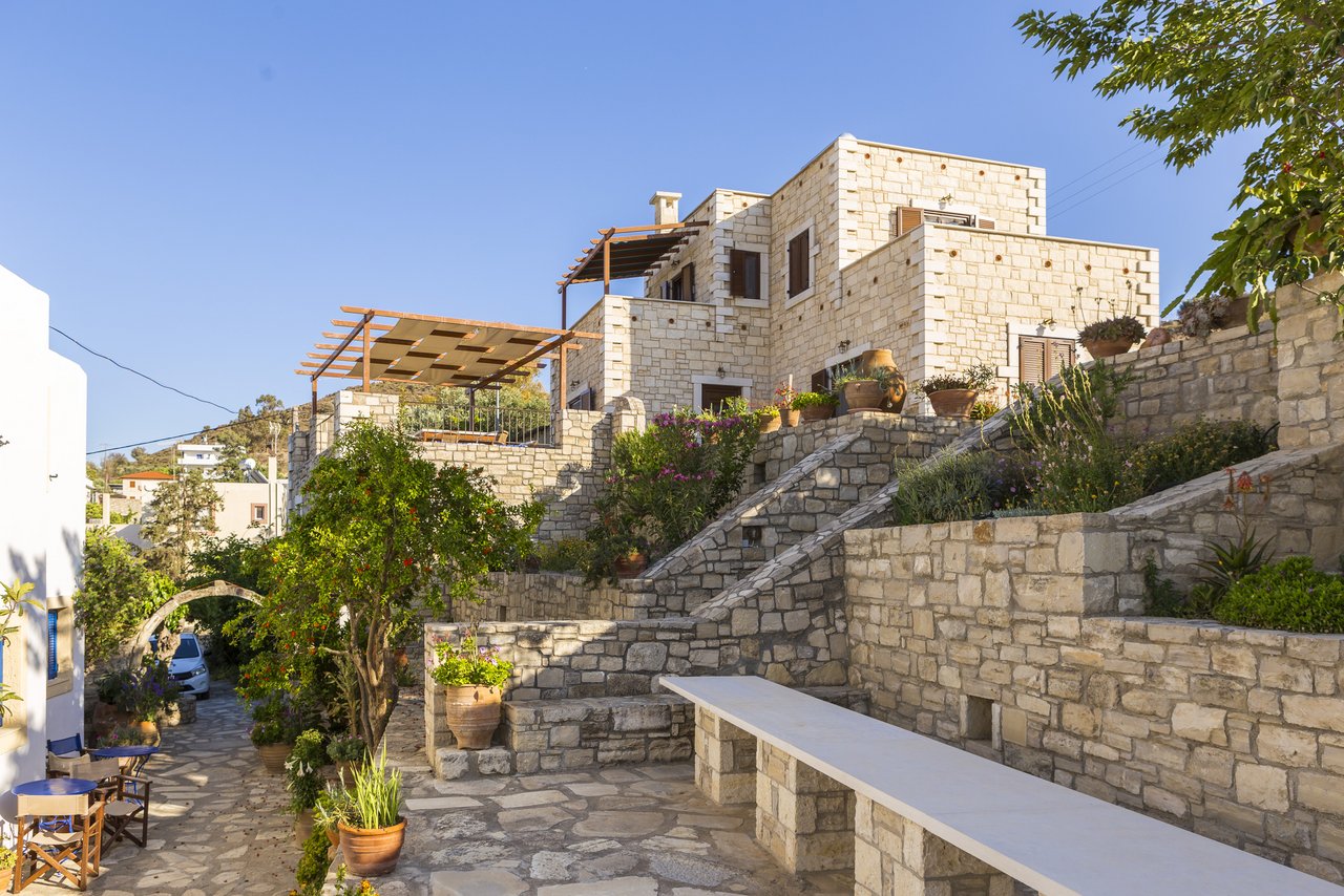Skala apartments