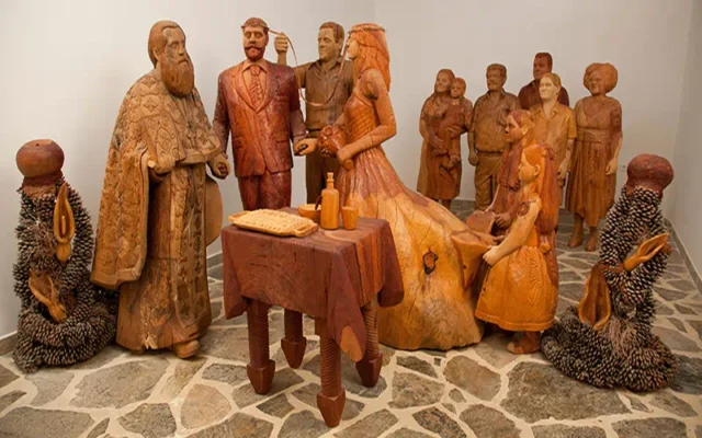 Wooden Museum