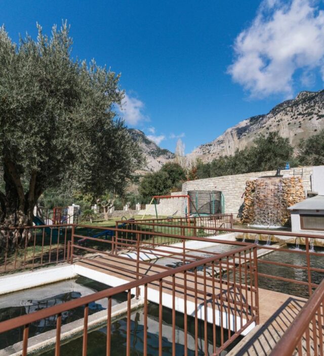 IDI Restaurant and Fish Farm