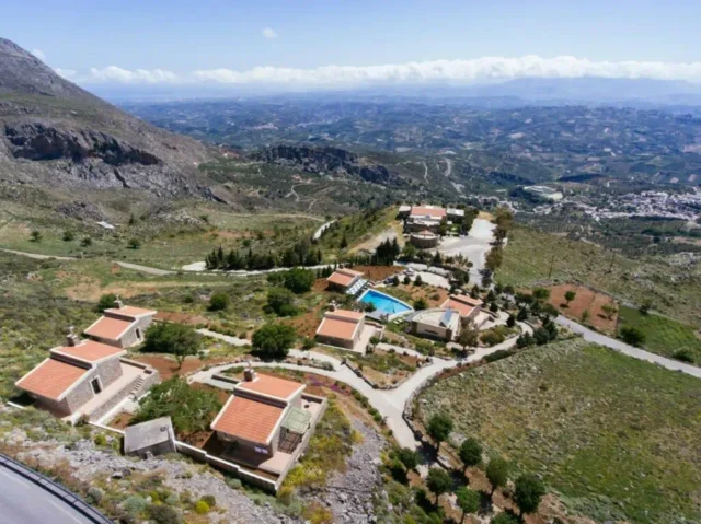 Aetovigla Guest Houses