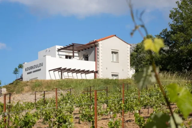 Kourkoulou Winery