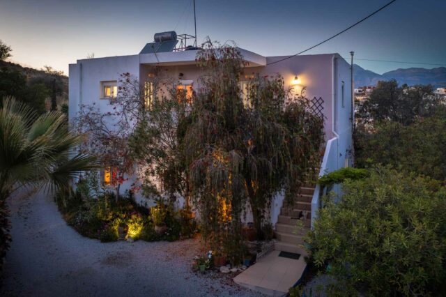 Korfes apartments