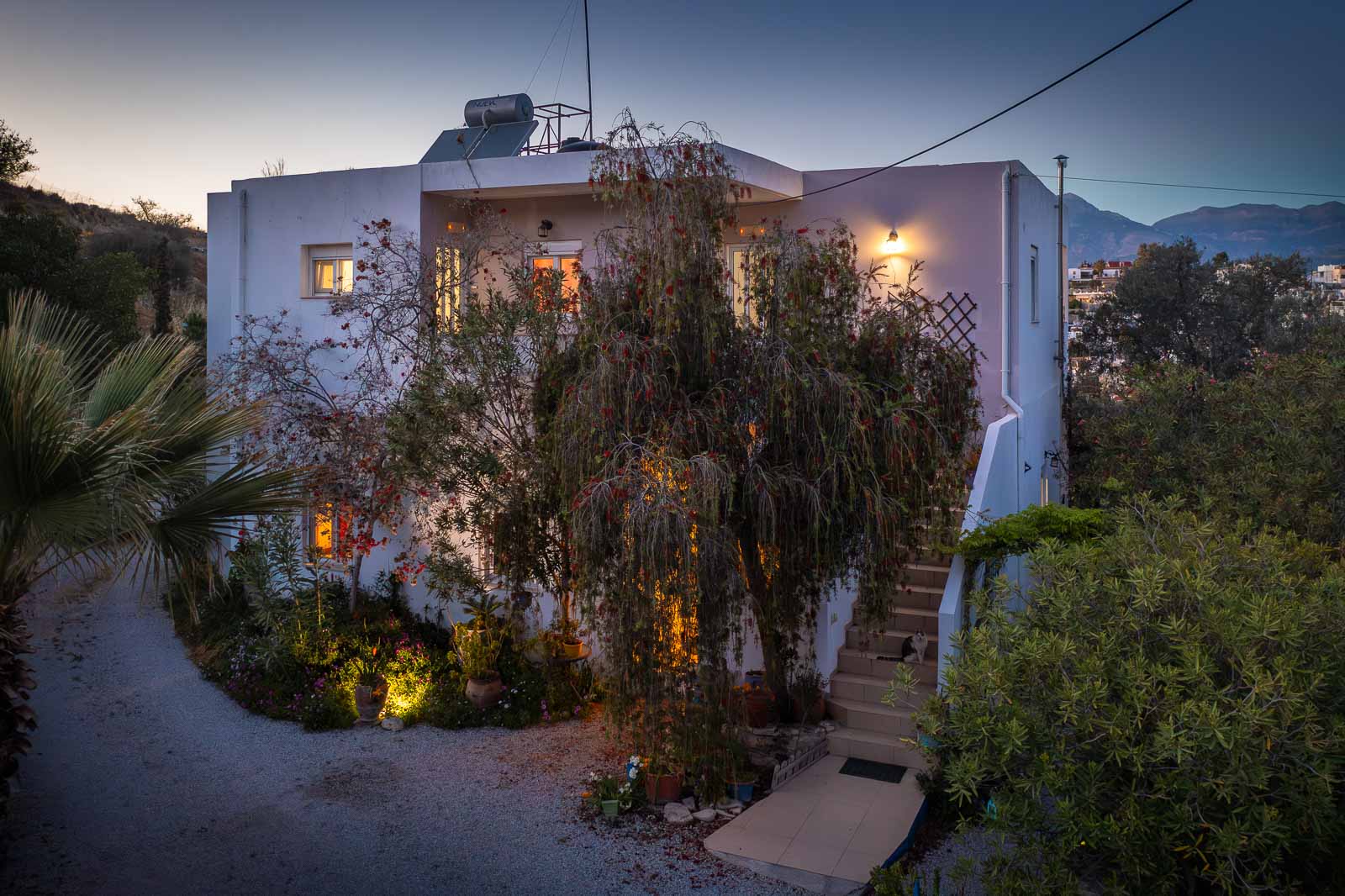 Korfes apartments