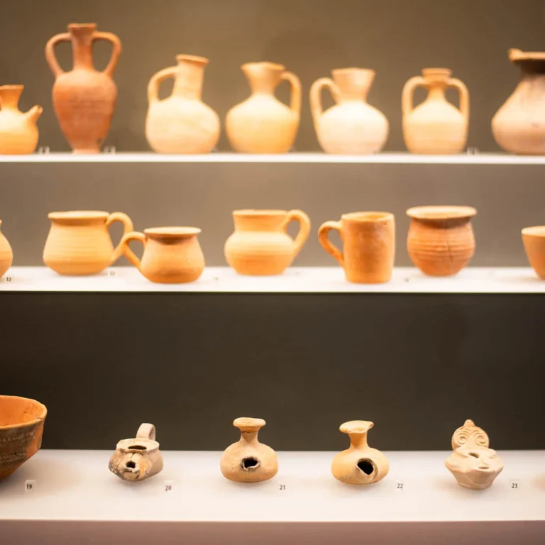 Archaic and Classical Period
