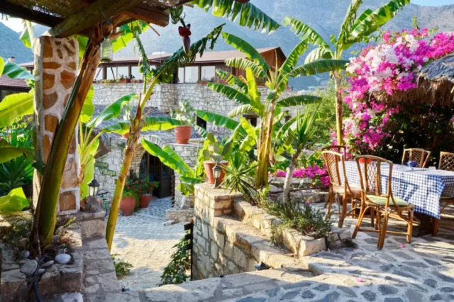 Stone Village