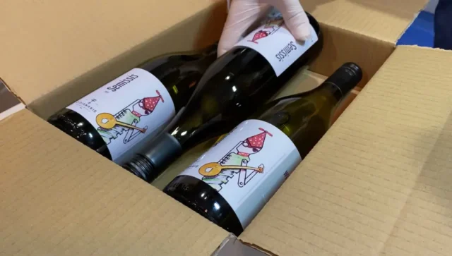 Zidianakis Garage Winery