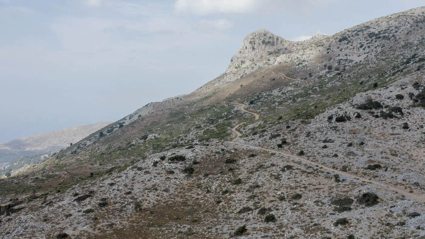 Karphi archaeological site