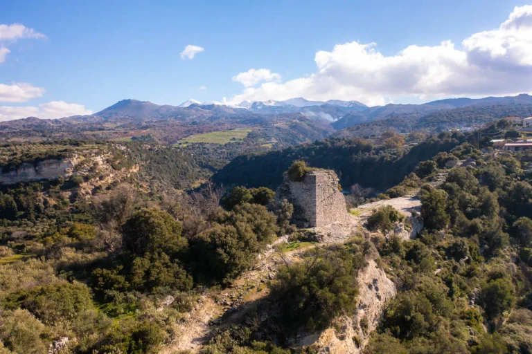 Tower of Eleutherna