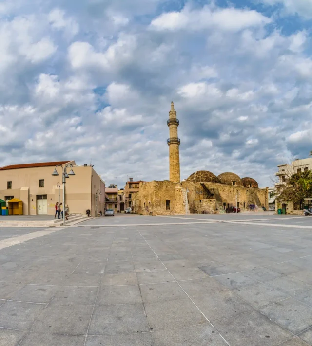 Rethymno, Rethymno