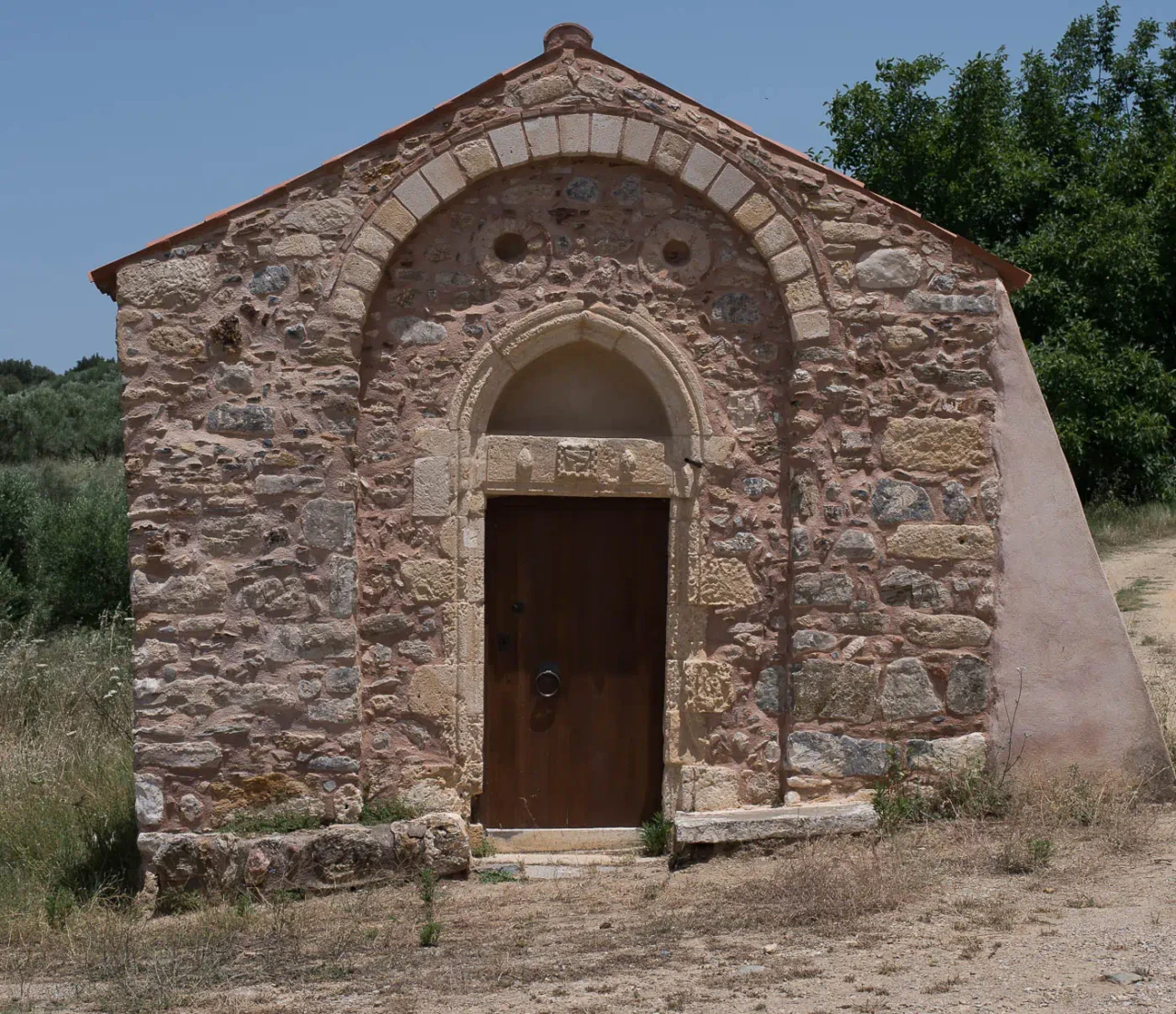 Agia Marina monastery