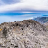 Asterousia mountain, Kofinas peak and the south coast of Heraklion