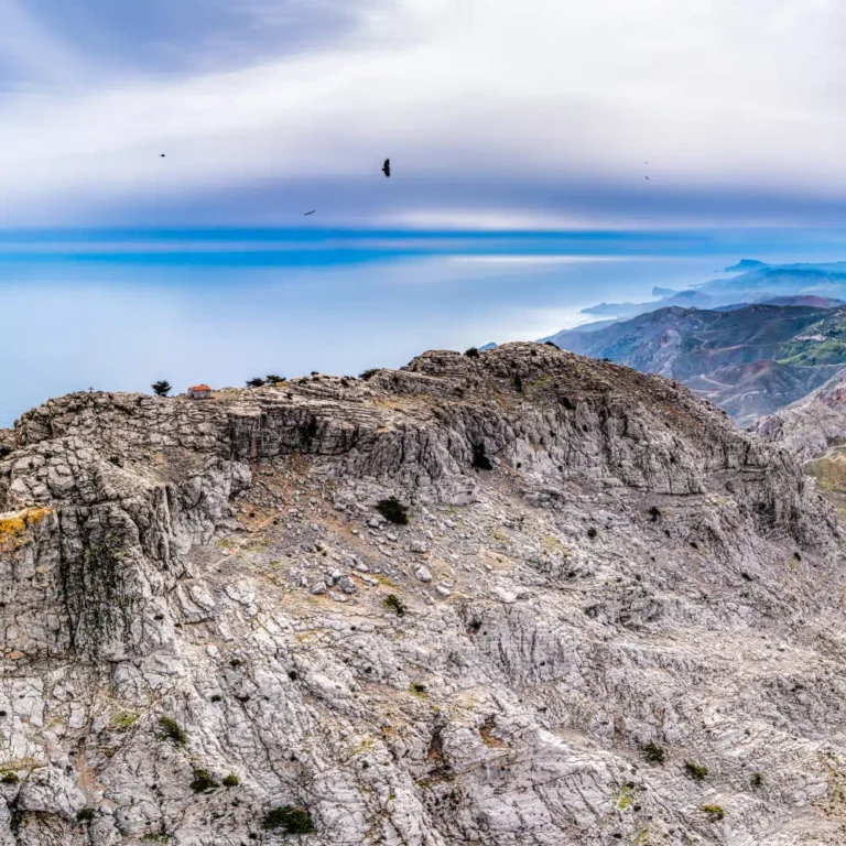 The Celebration of the Elevation of the Holy Cross at Kofinas Peak