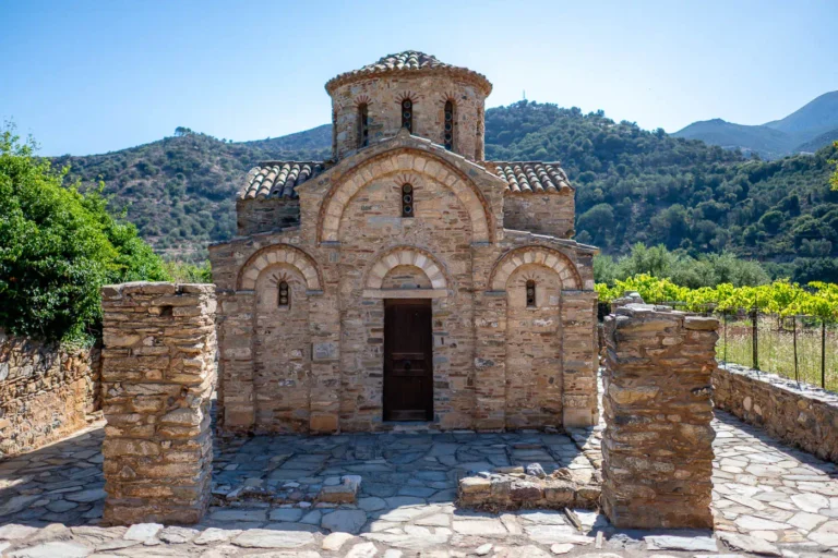 Church of Panagia (The Virgin Mary)