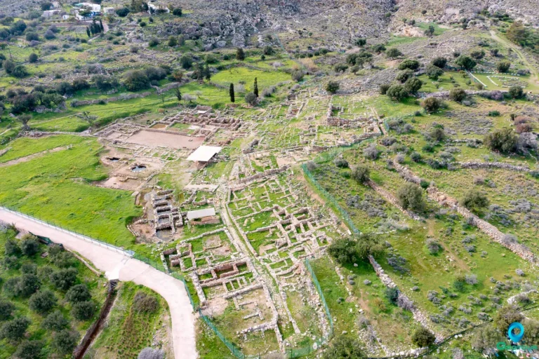 Zakros Minoan Palace