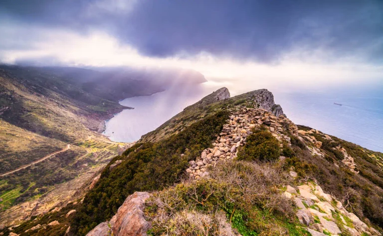 Liopetro Fortress: A Venetian Stronghold Overlooking the Cretan Sea