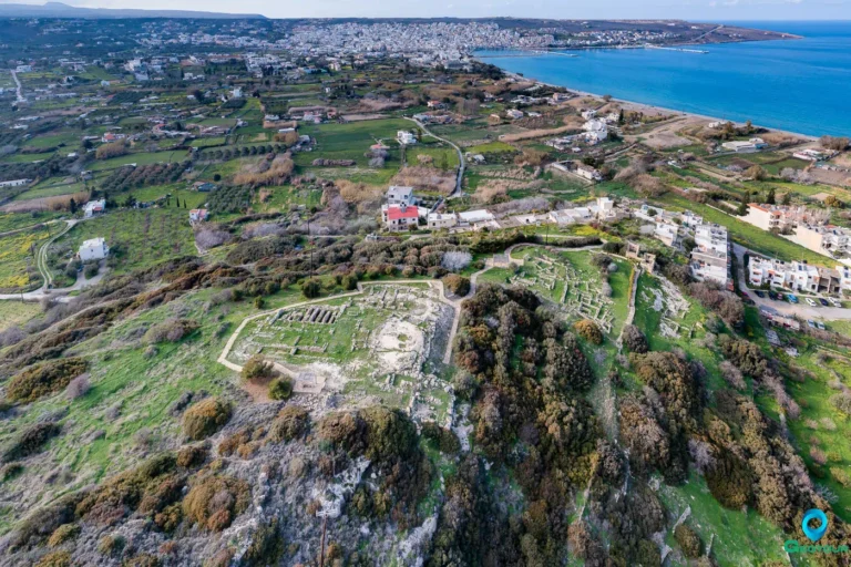 Petras Minoan settlement