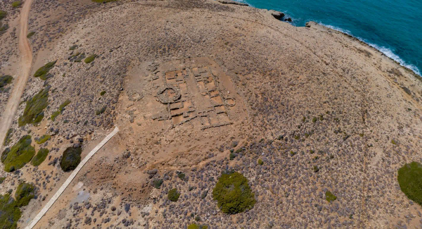 Agia Fotia Minoan Tombs