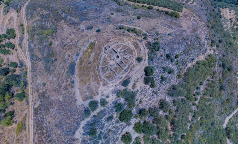 Chamezi archaeological site