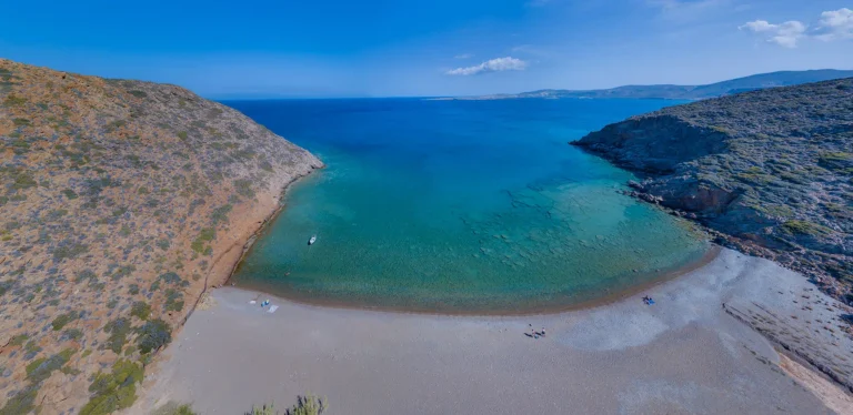 Maridati beach