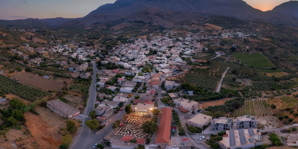 Kato Asites, Heraklion