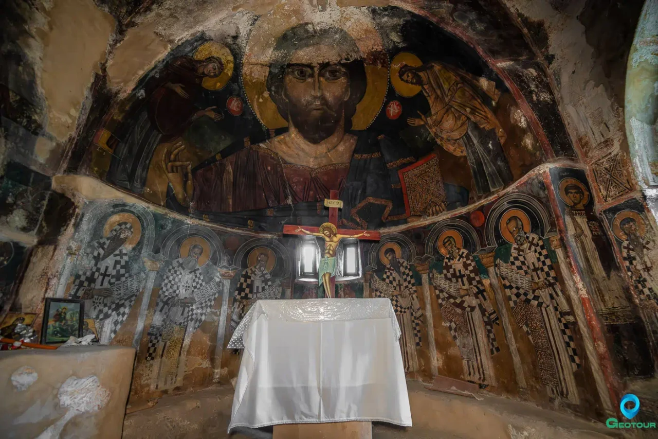 Agios Georgios church, next to Malles Ierapetra