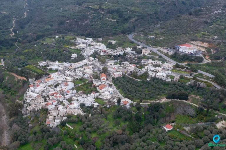 Maronia, Siteia