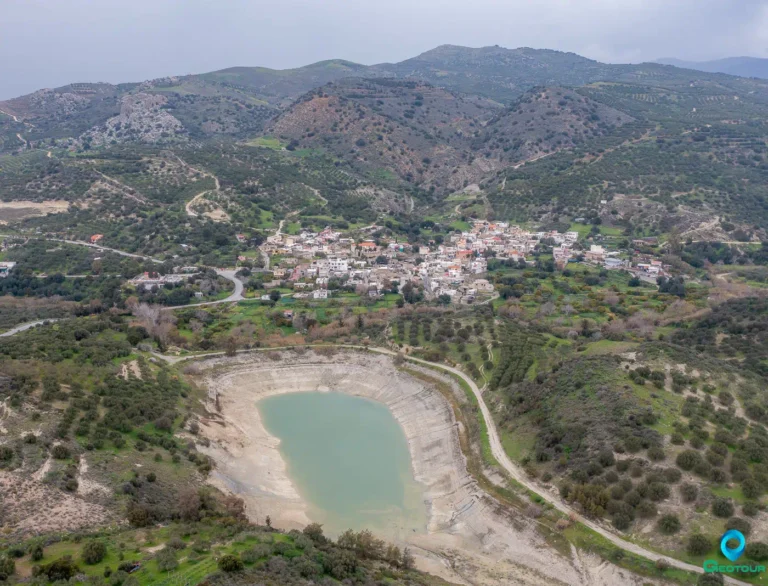 Karavados, Minoa – Pediada