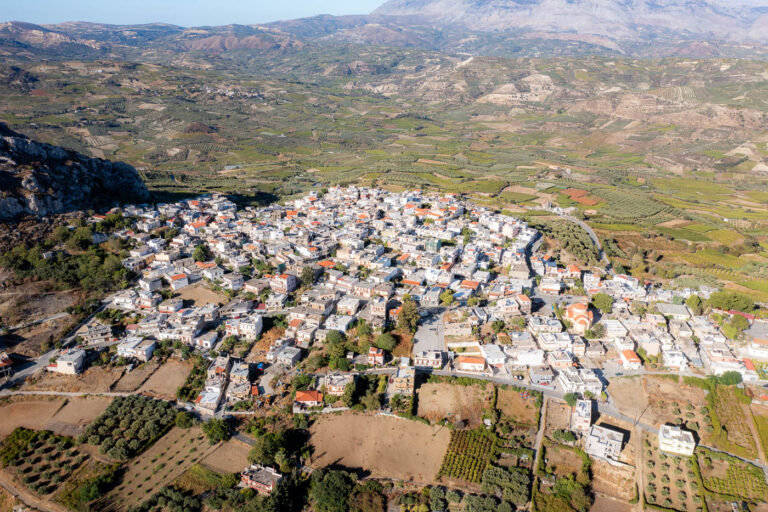 Profitis Ilias, Heraklion