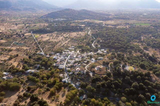 Mesa Lasithi, Lasithi plateau