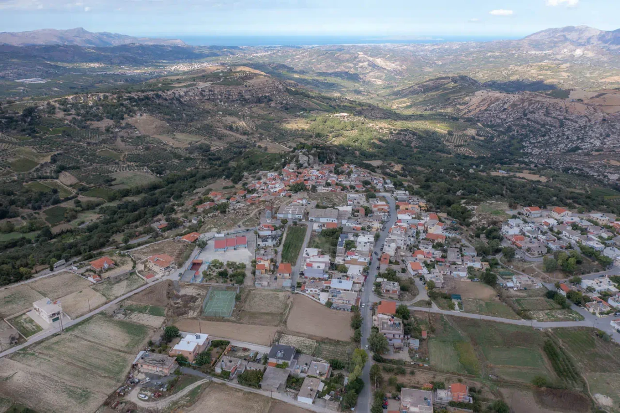 Agios Thomas, Gortyna Agios Thomas, Gortyna