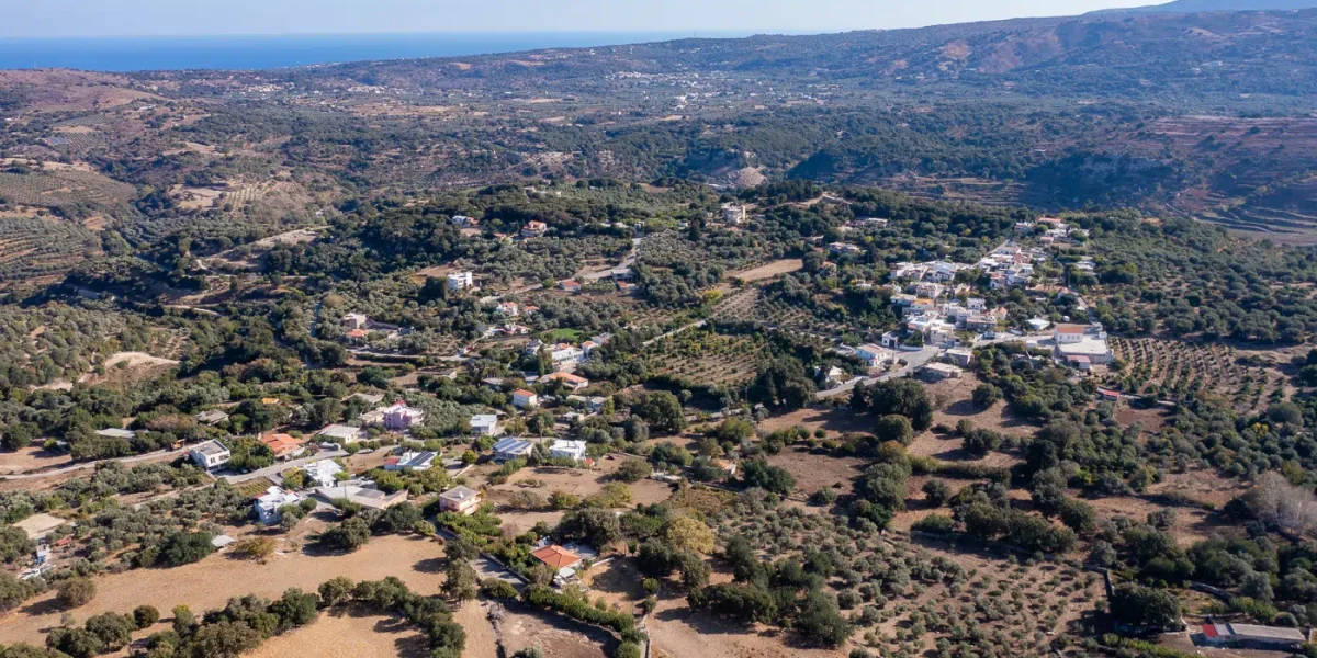 Kalonyktis, Rethymno