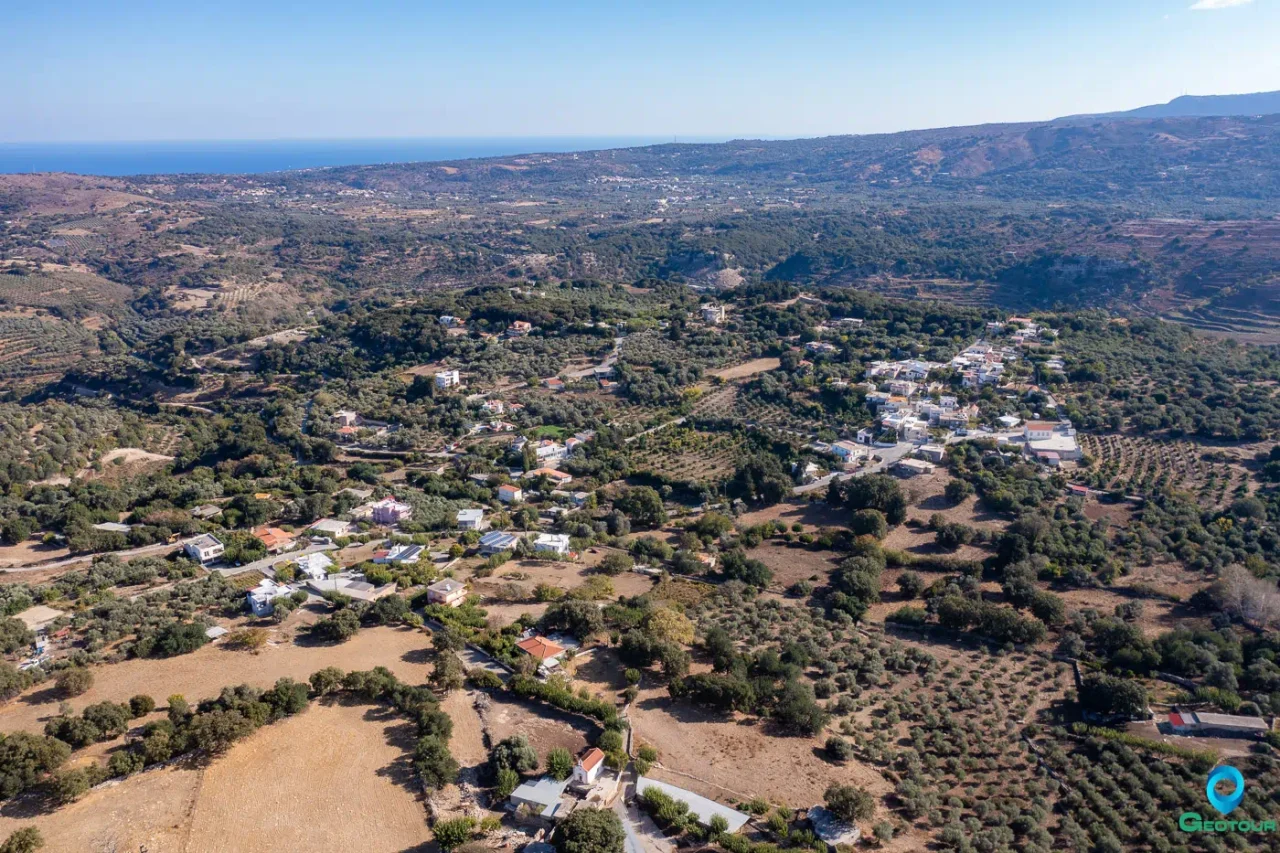 Kalonychtis, Rethymno
