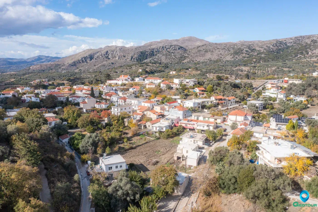 Myxorrouma, Agios Vassilios