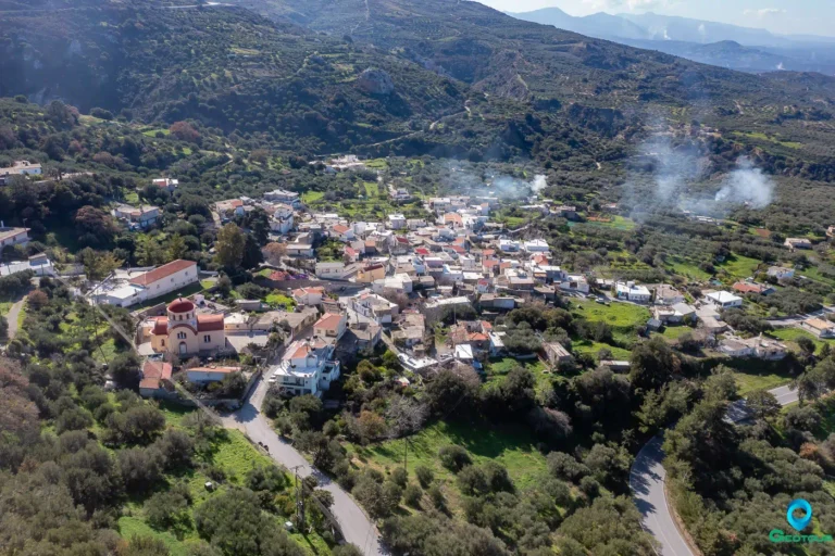 Martha, Viannos