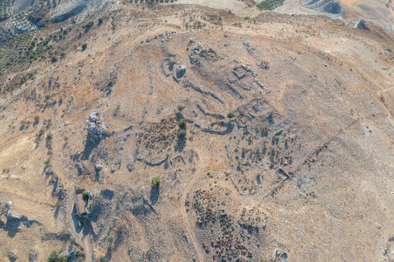 Ancient Priansos