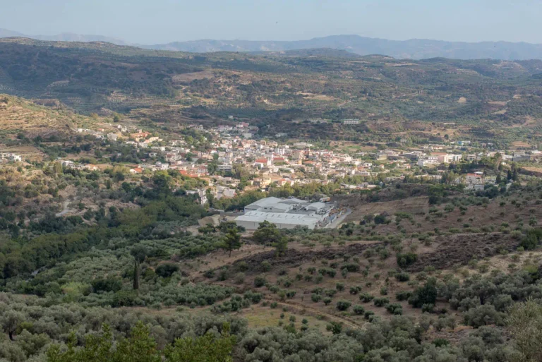 Zaros, Phaistos