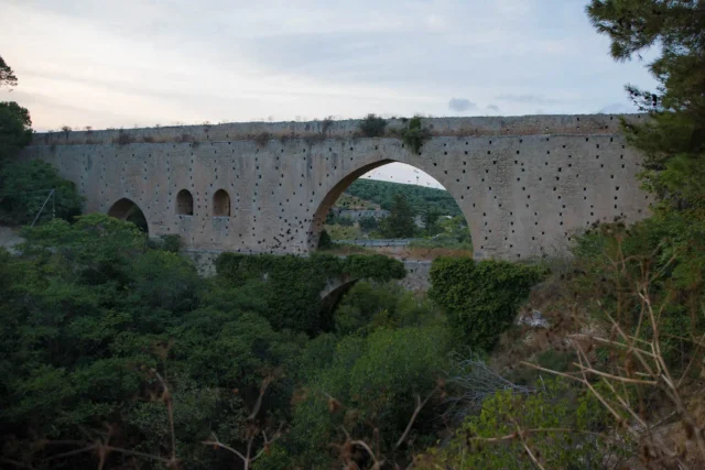 The Evolution of Aqueducts in Crete: A Testament to Ingenuity and Adaptation