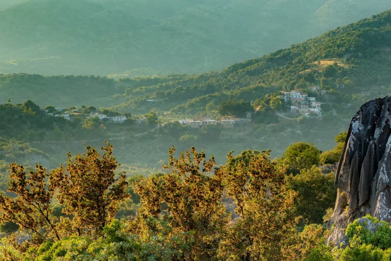 Chonos, Mylopotamos