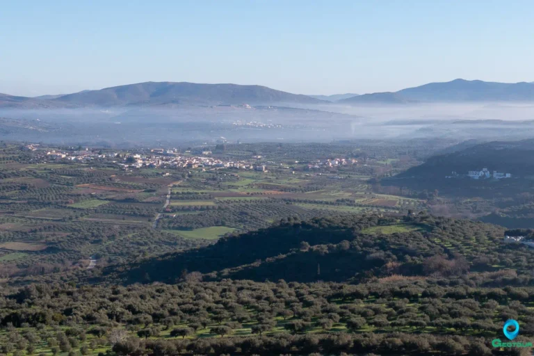 Voni, Minoa – Pediada