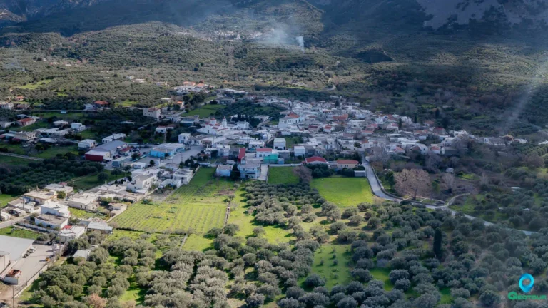 Emparos, Viannos