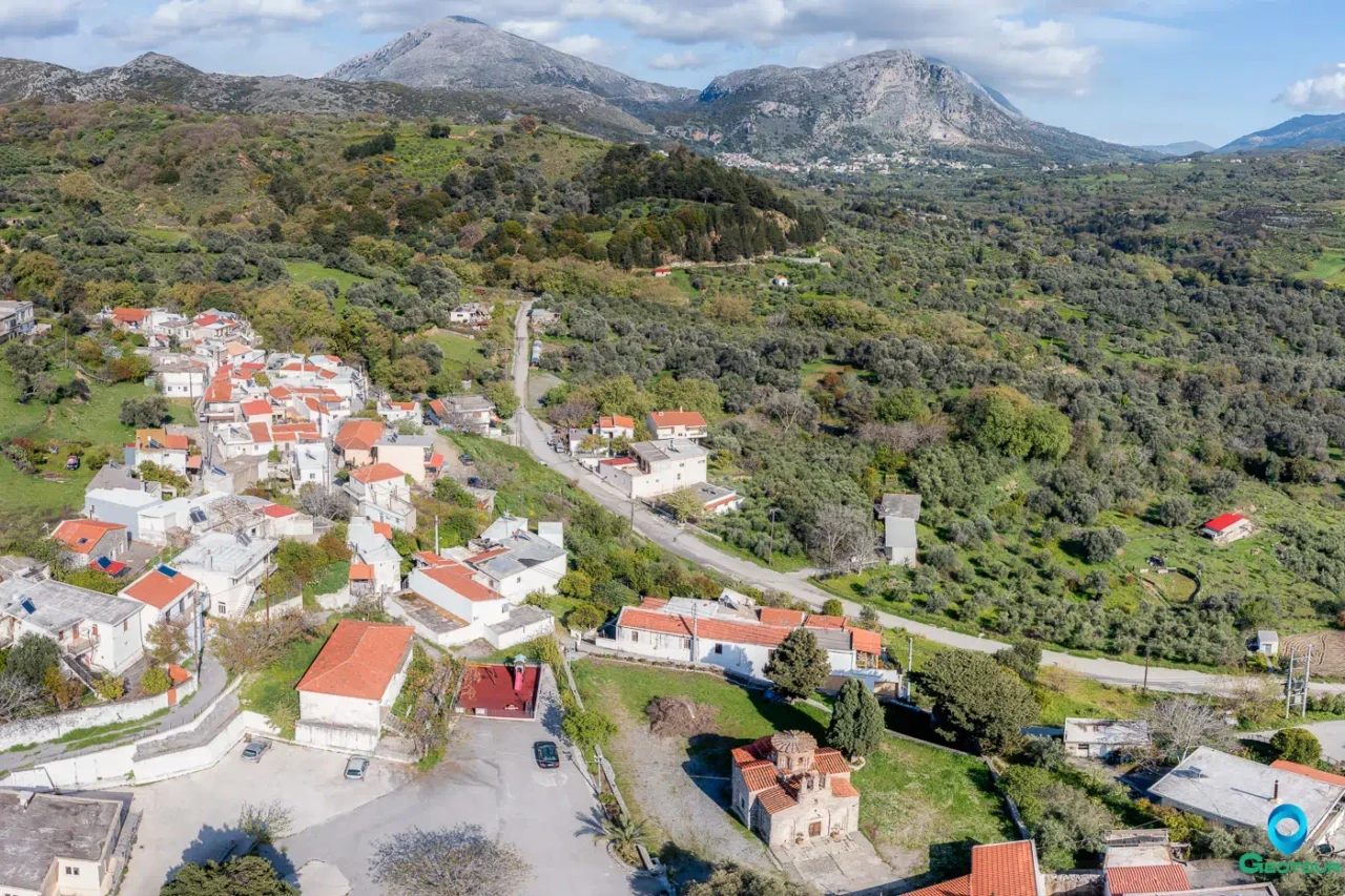 Lampini settlement, Rethymno Lampini settlement, Rethymno