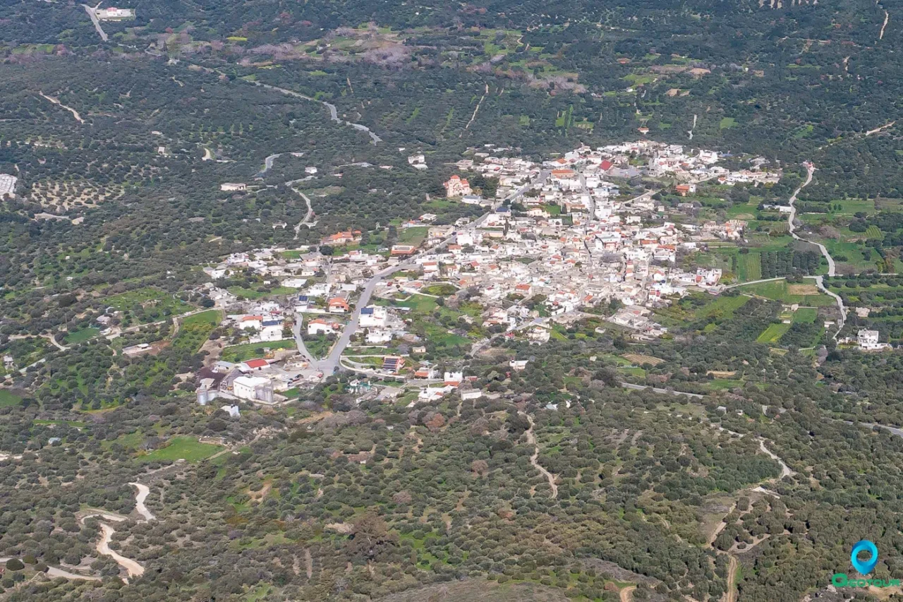 Panagia, Minoa - Pediada