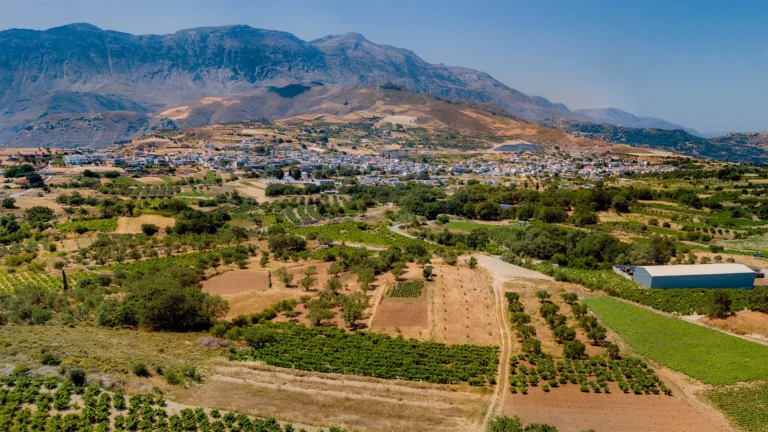 Agia Varvara, Gortyna