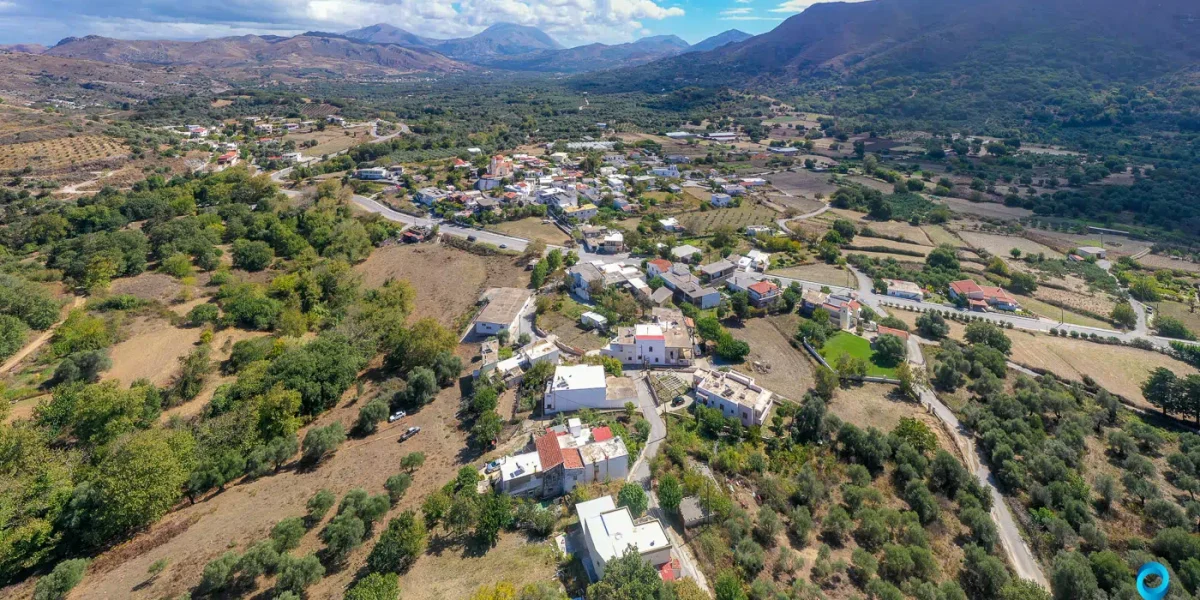 Agkouseliana, Agios Vassilios