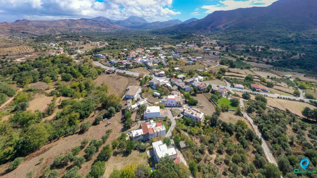 Agkouseliana, Rethymno
