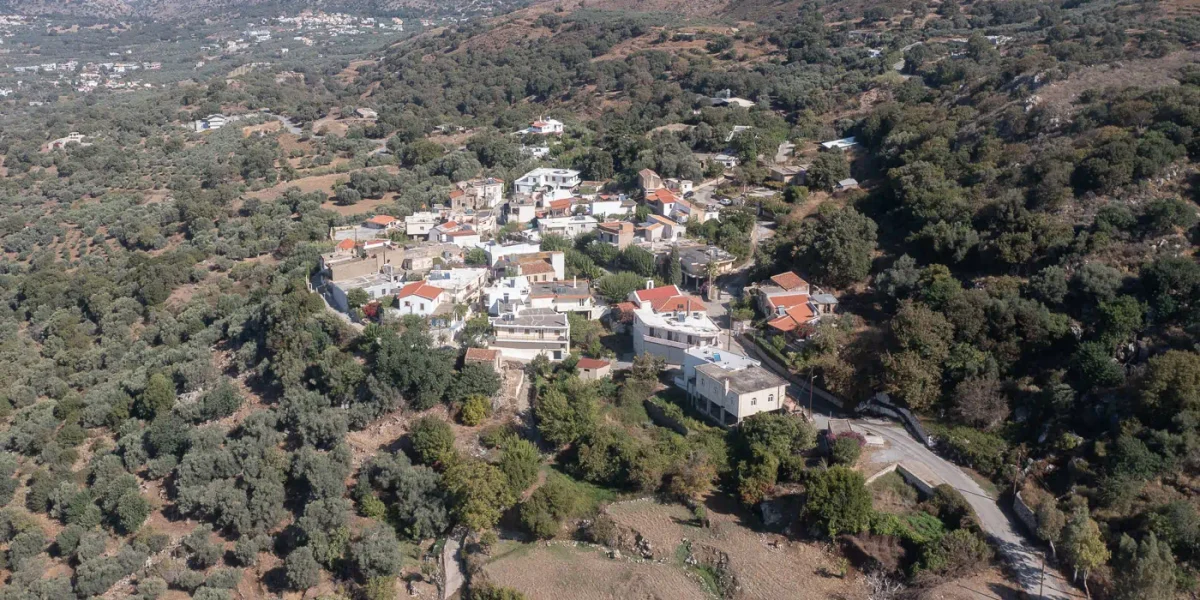 Ano Valsamoneron, Rethymno