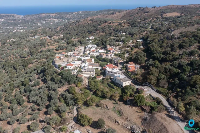 Ano Valsamoneron, Rethymno