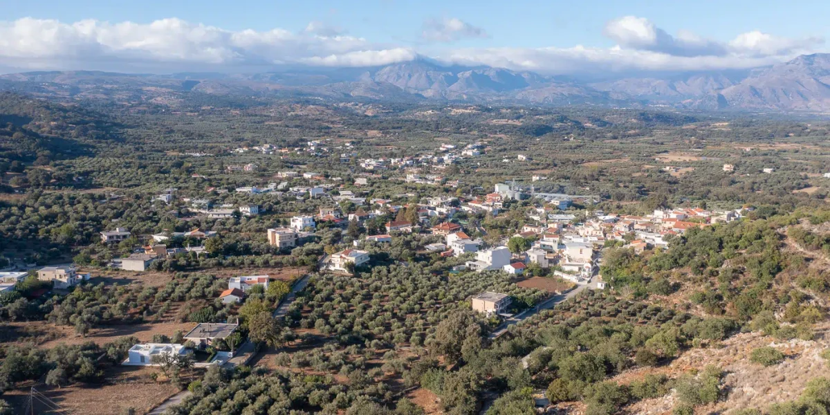 Gonia, Rethymno