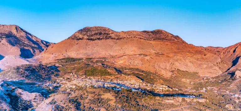 Krousonas, Malevizi